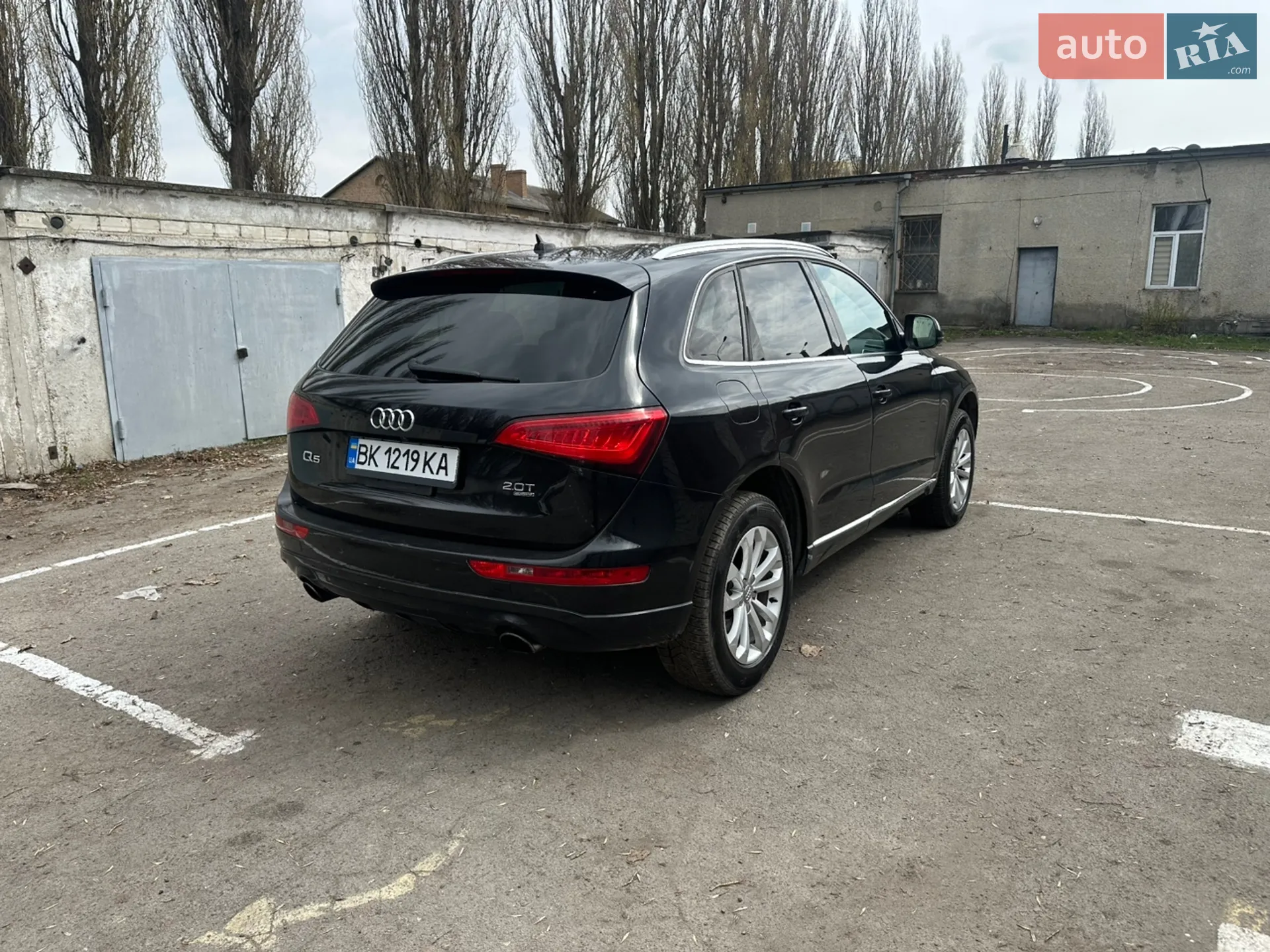 2013 Audi Q5 - мініатюра 6