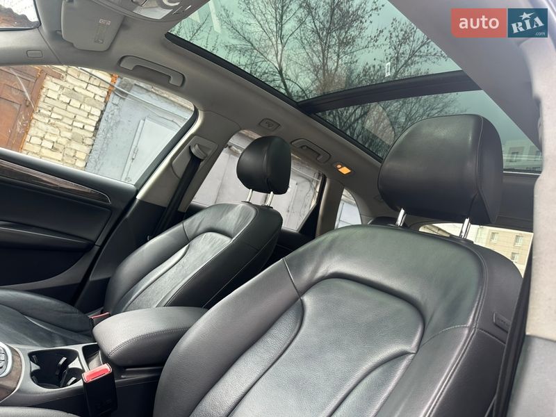 Позашляховик / Кросовер Audi Q5 2013 в Рівному фото 15 Позашляховик / Кросовер Audi Q5 2013 в Рівному