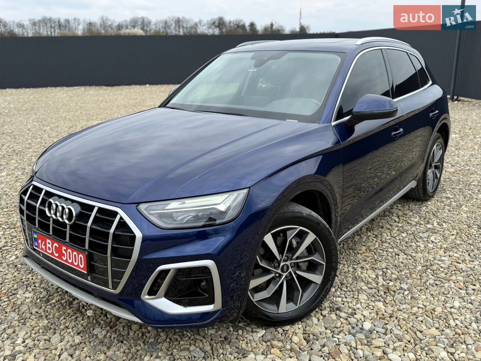 2021 Audi Q5 - мініатюра 5