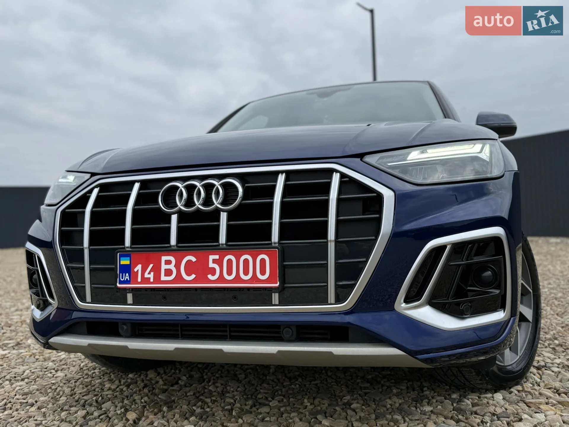 2021 Audi Q5 - мініатюра 7