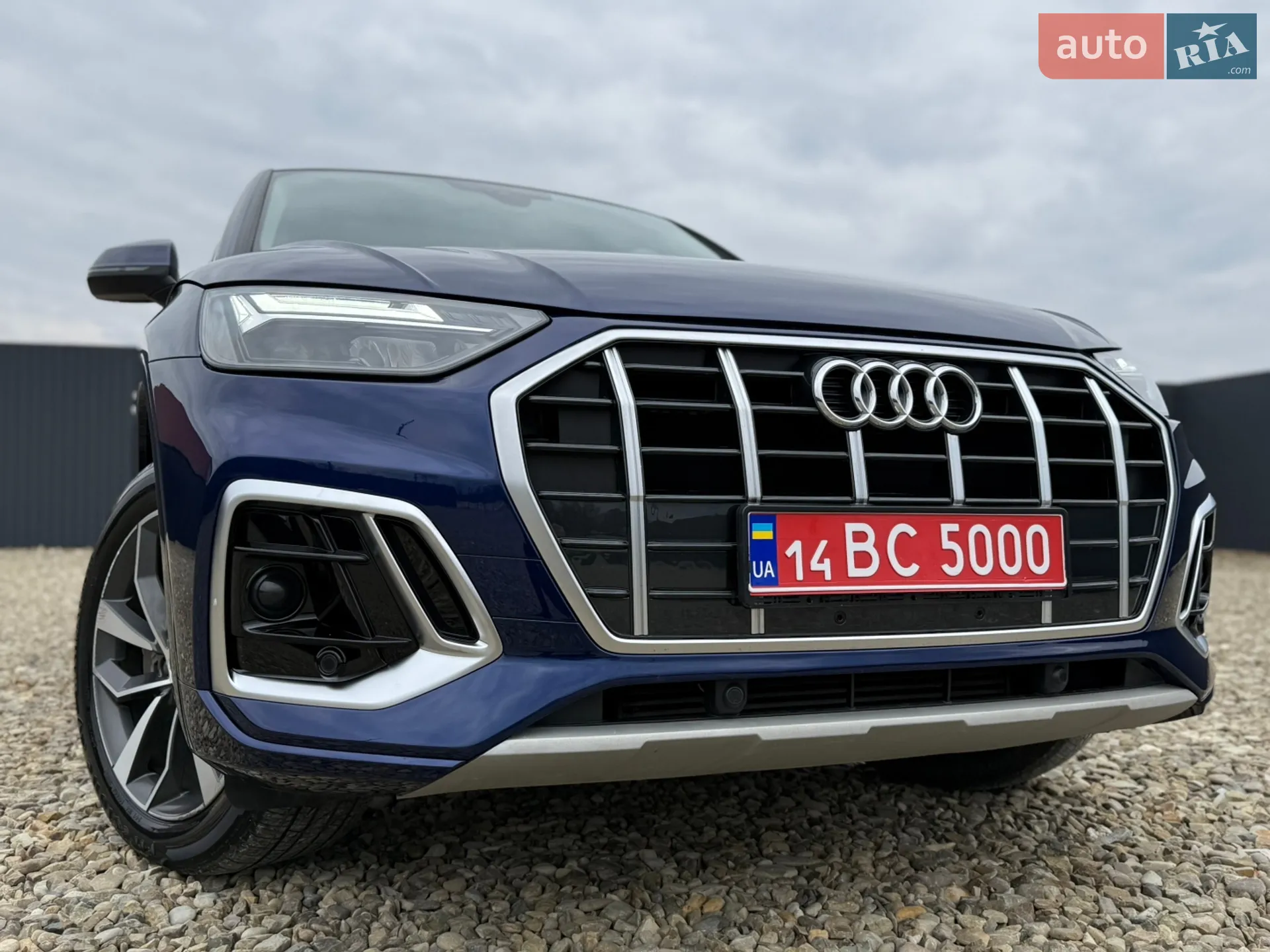 2021 Audi Q5 - мініатюра 16