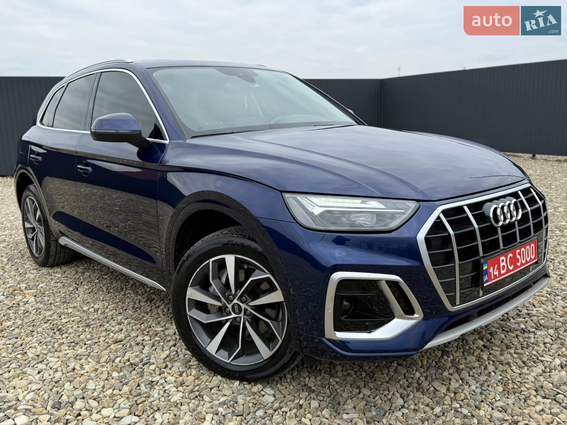 2021 Audi Q5 - мініатюра 21