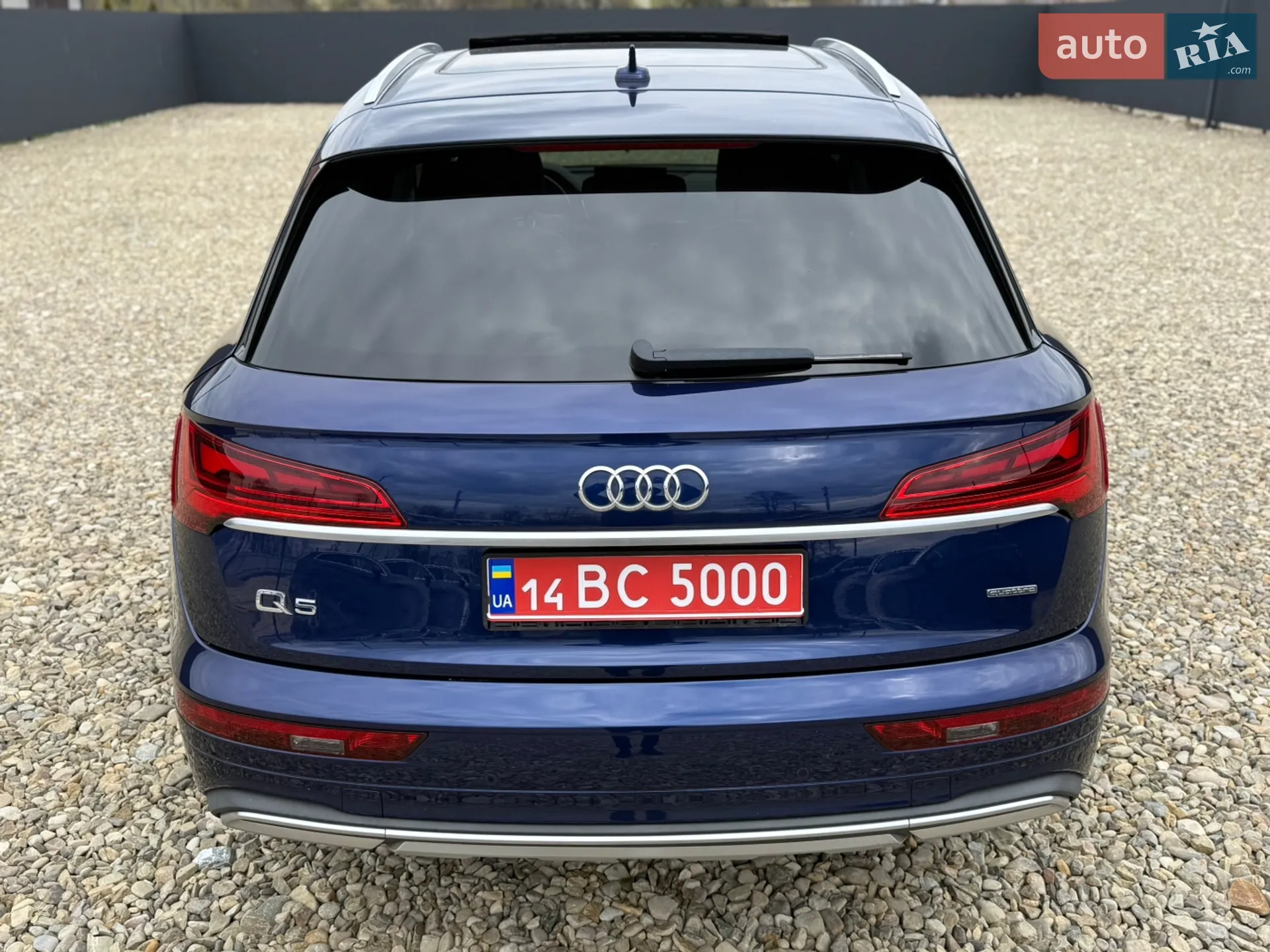 2021 Audi Q5 - мініатюра 26