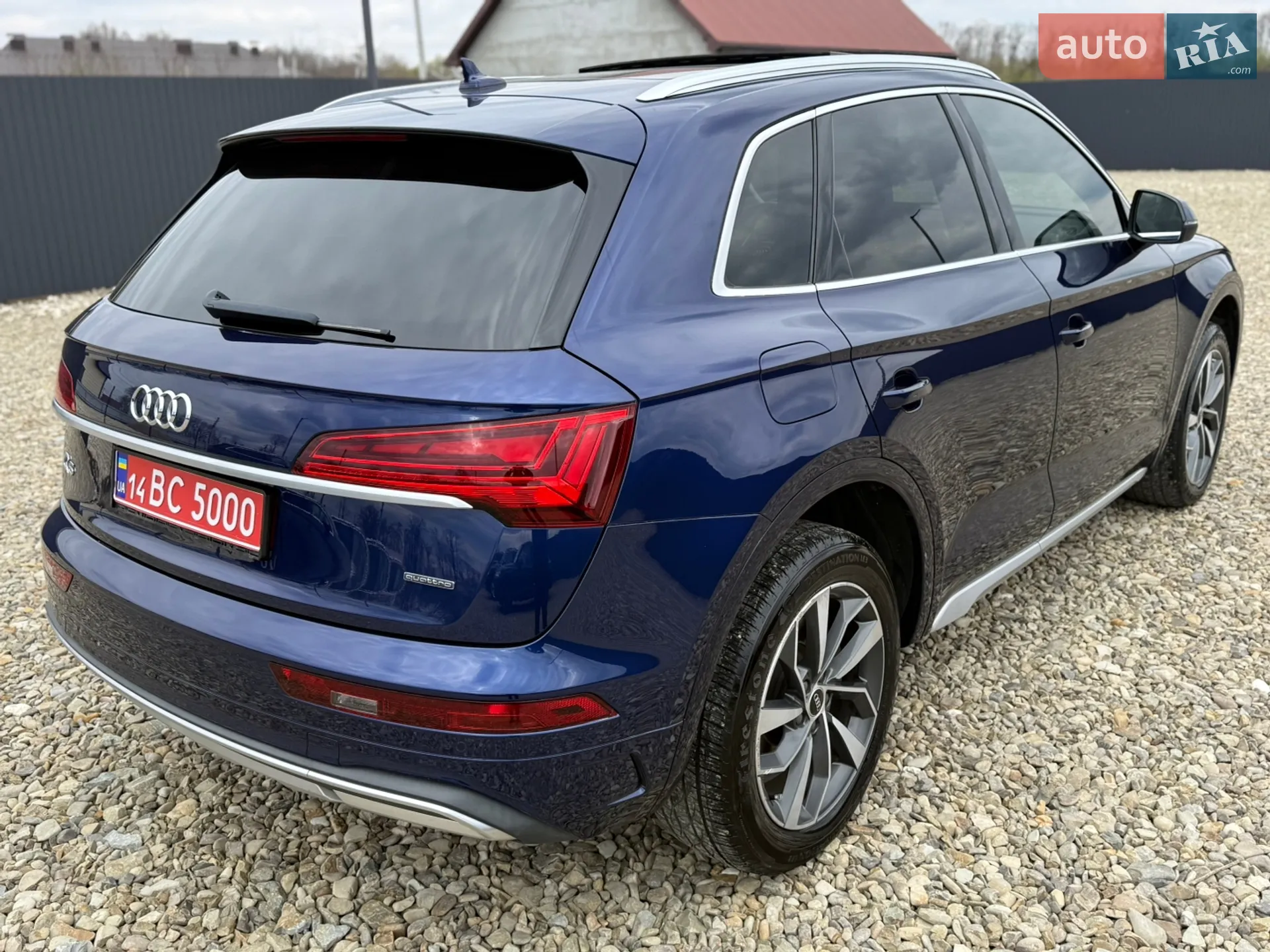 2021 Audi Q5 - мініатюра 30