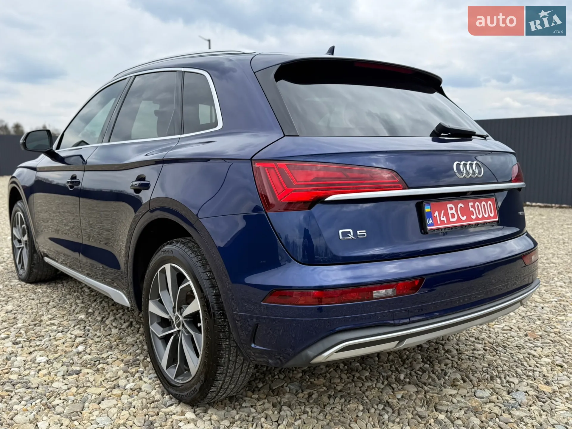 2021 Audi Q5 - мініатюра 34