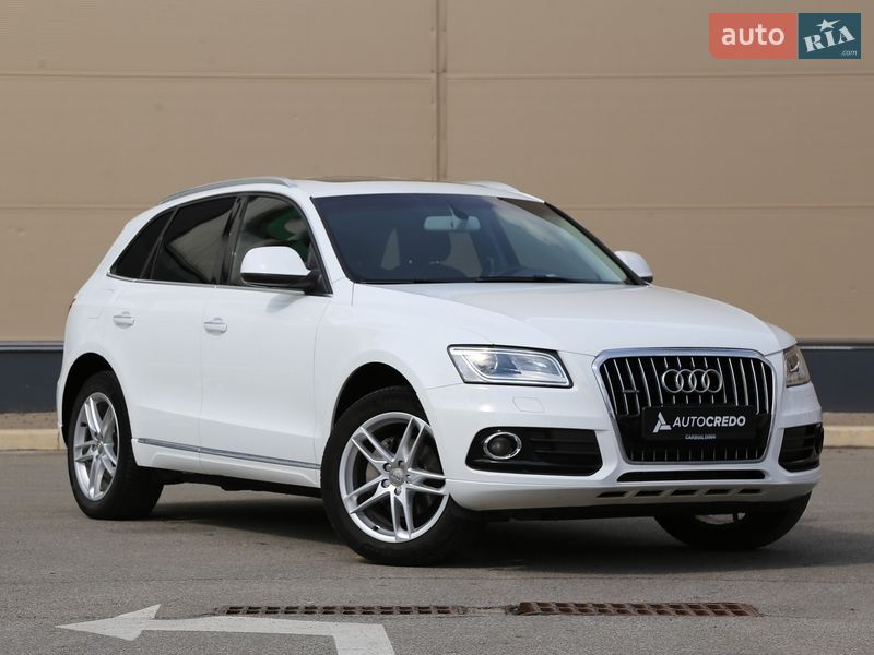 Audi Q5 2014 Audi Q5 2014