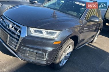 Позашляховик / Кросовер Audi Q5 2019 в Львові