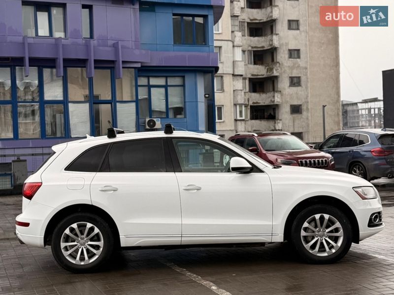 Внедорожник / Кроссовер Audi Q5 2014 в Хмельницком