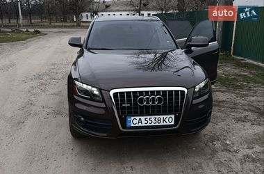Внедорожник / Кроссовер Audi Q5 2011 в Смеле