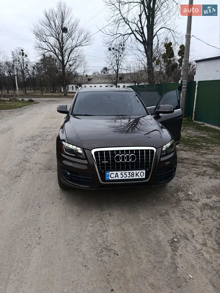 2012 Audi Q5 - мініатюра 33
