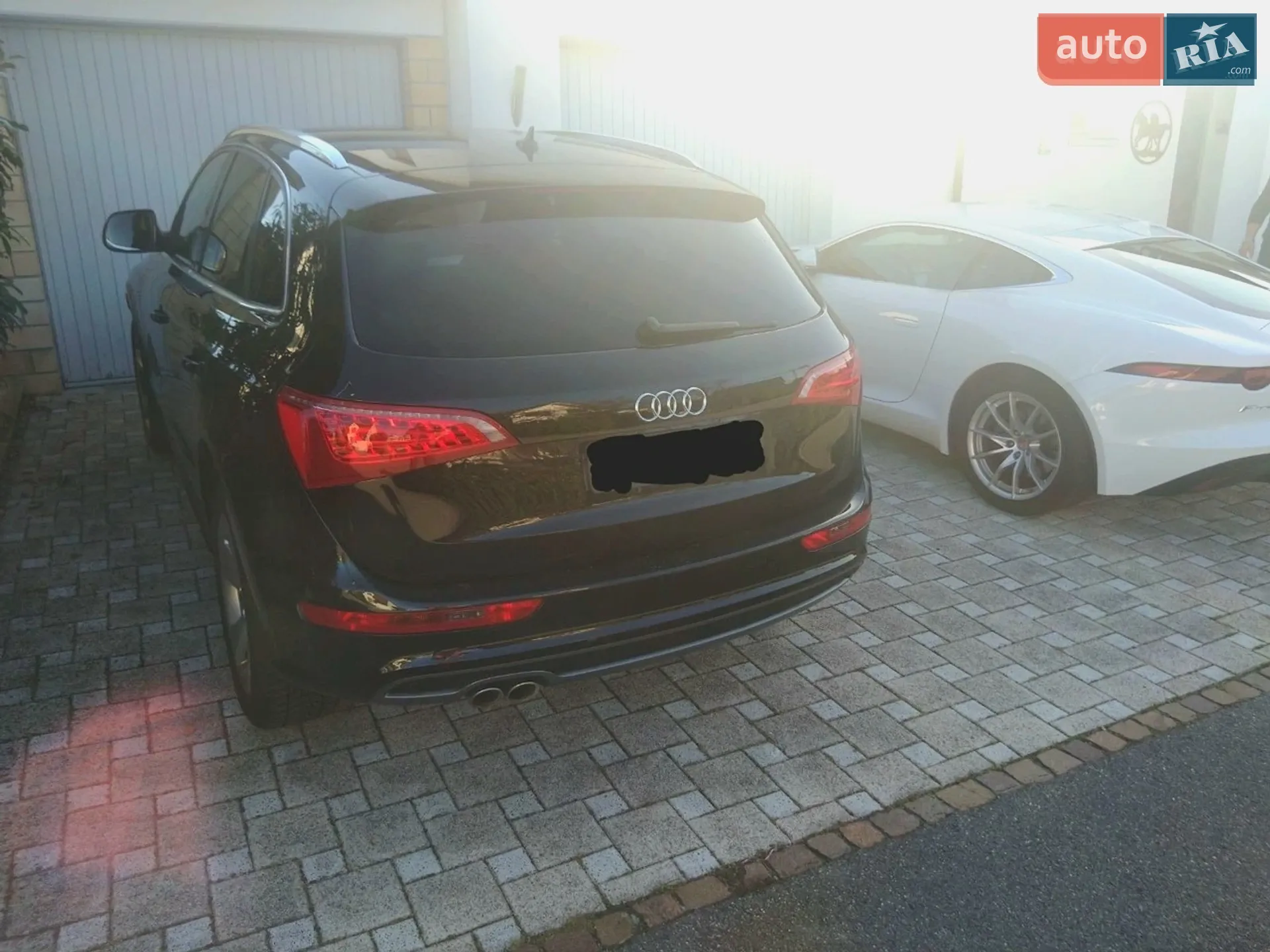 2012 Audi Q5 - мініатюра 4