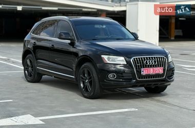 Позашляховик / Кросовер Audi Q5 2014 в Києві