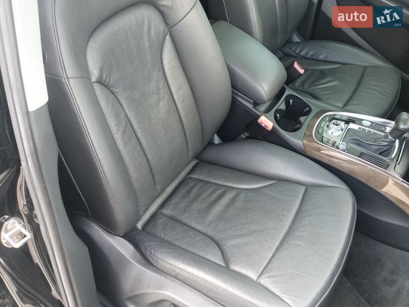 Внедорожник / Кроссовер Audi Q5 2014 в Киеве