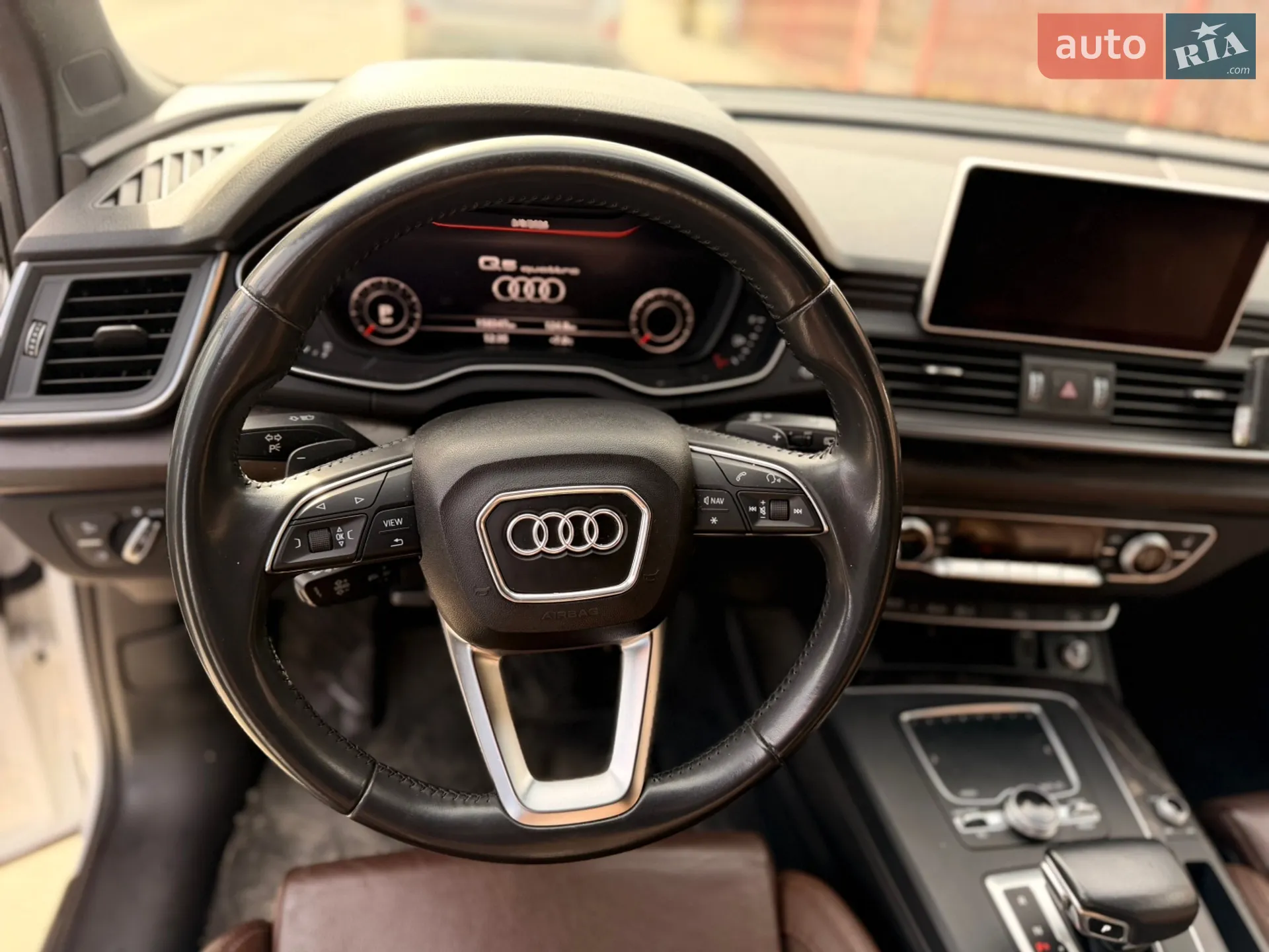 2018 Audi Q5 - мініатюра 10