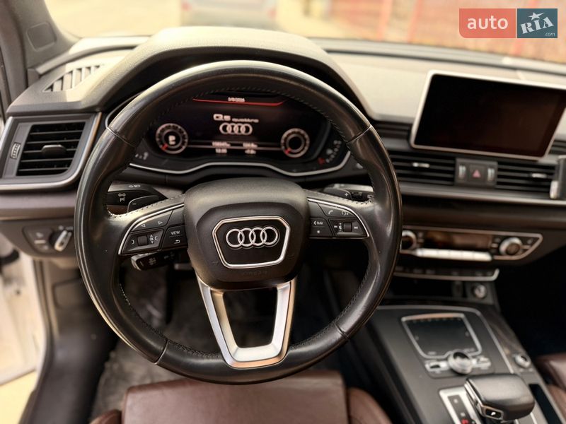 Позашляховик / Кросовер Audi Q5 2018 в Миколаєві фото 9 Позашляховик / Кросовер Audi Q5 2018 в Миколаєві