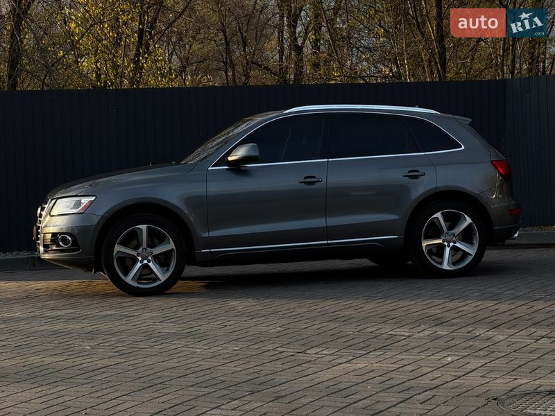 Внедорожник / Кроссовер Audi Q5 2014 в Днепре фото 9 Внедорожник / Кроссовер Audi Q5 2014 в Днепре