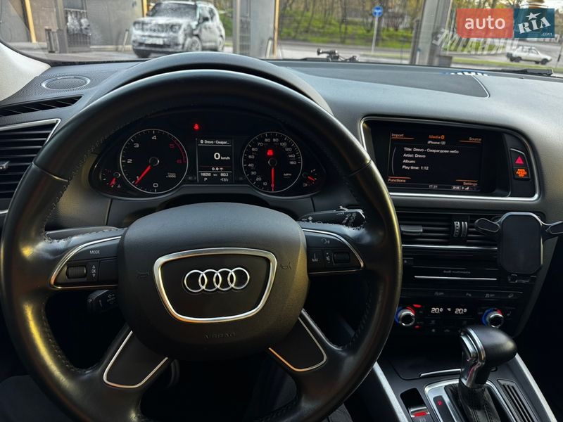 Внедорожник / Кроссовер Audi Q5 2014 в Днепре фото 13 Внедорожник / Кроссовер Audi Q5 2014 в Днепре