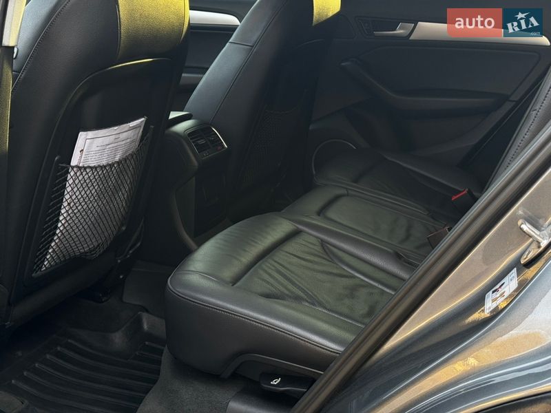 Внедорожник / Кроссовер Audi Q5 2014 в Днепре фото 20 Внедорожник / Кроссовер Audi Q5 2014 в Днепре