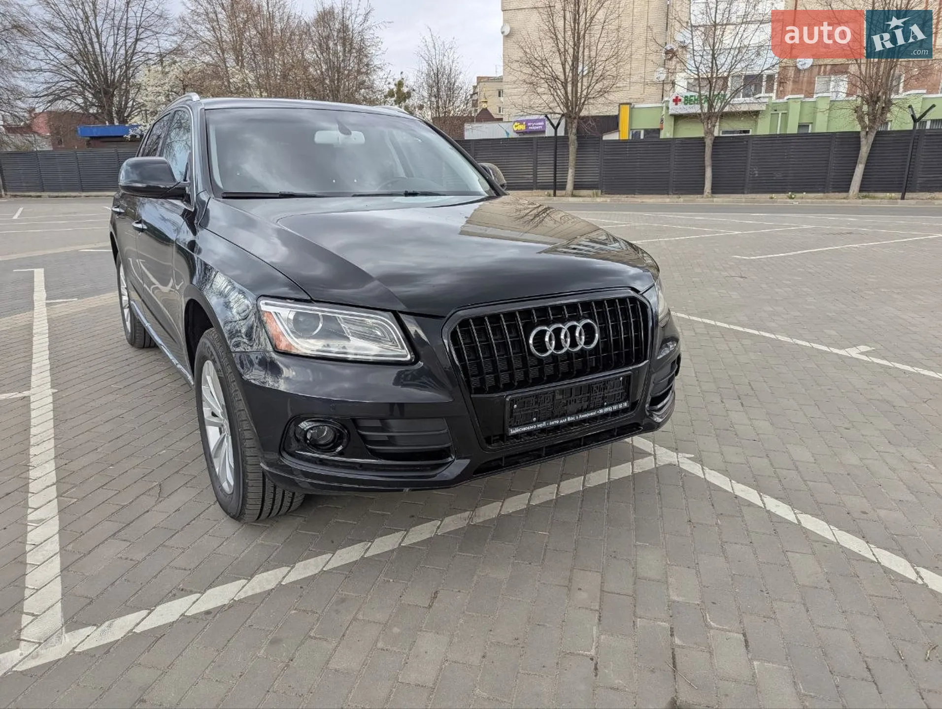 2016 Audi Q5 - мініатюра 10