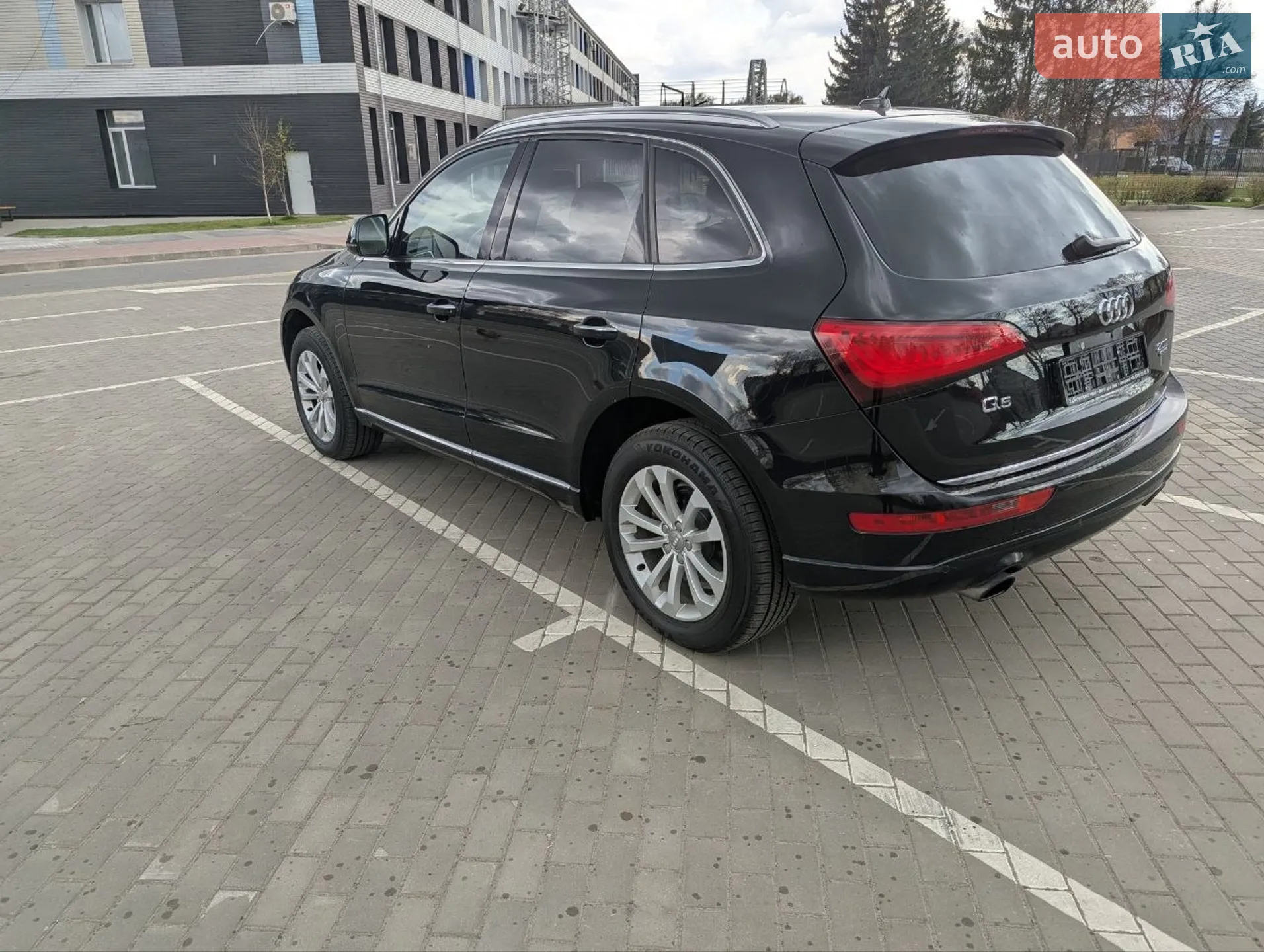 2016 Audi Q5 - мініатюра 12