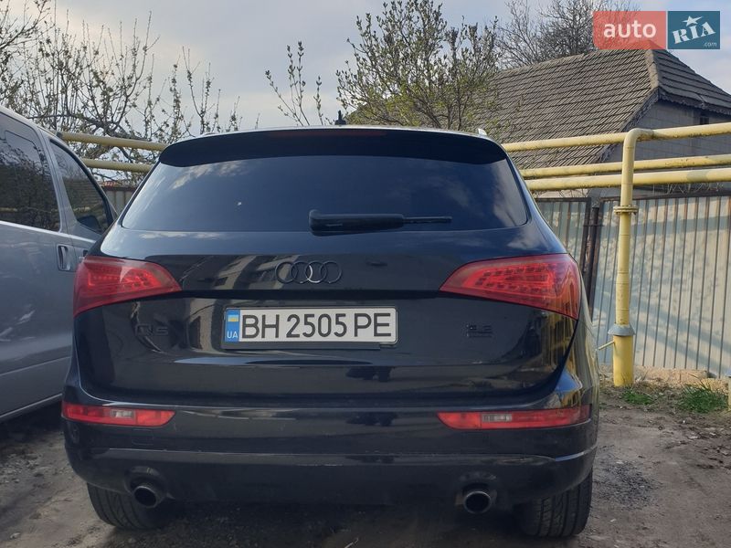 Внедорожник / Кроссовер Audi Q5 2009 в Одессе