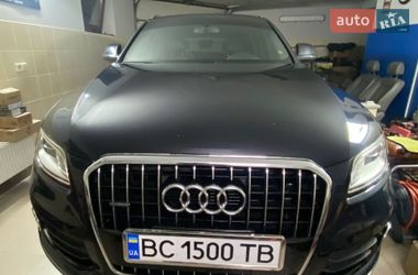 Позашляховик / Кросовер Audi Q5 2013 в Львові