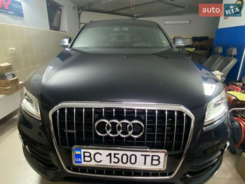Audi Q5 2013