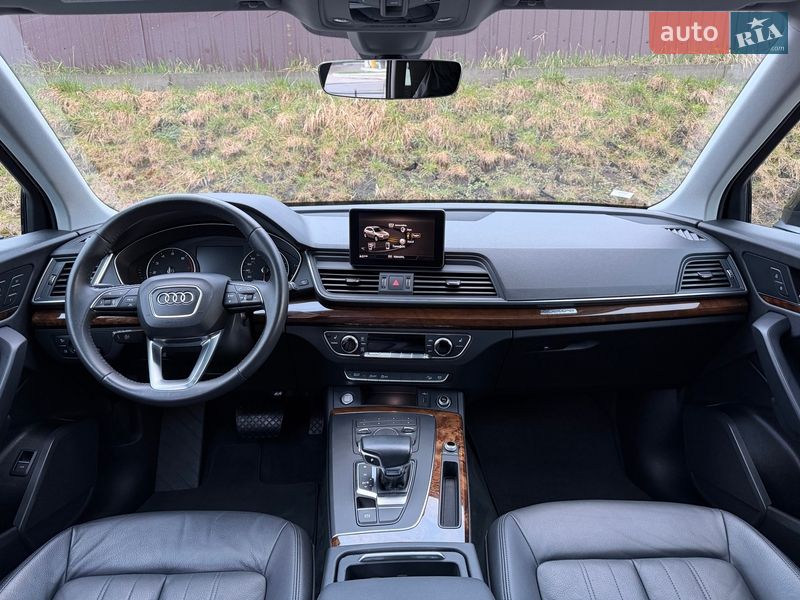 Позашляховик / Кросовер Audi Q5 2018 в Тернополі фото 42 Позашляховик / Кросовер Audi Q5 2018 в Тернополі