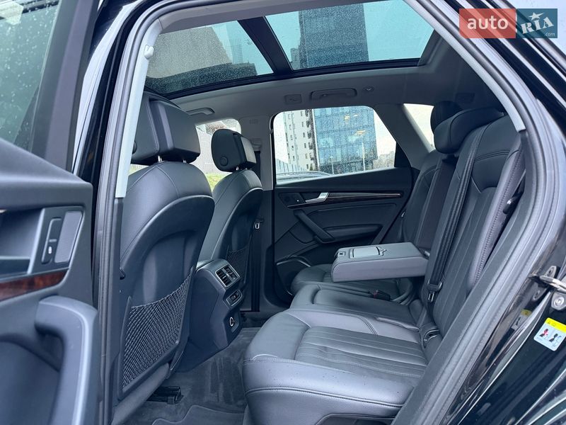 Позашляховик / Кросовер Audi Q5 2018 в Тернополі фото 60 Позашляховик / Кросовер Audi Q5 2018 в Тернополі