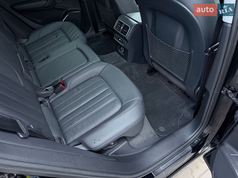 Позашляховик / Кросовер Audi Q5 2018 в Тернополі фото 65 Позашляховик / Кросовер Audi Q5 2018 в Тернополі