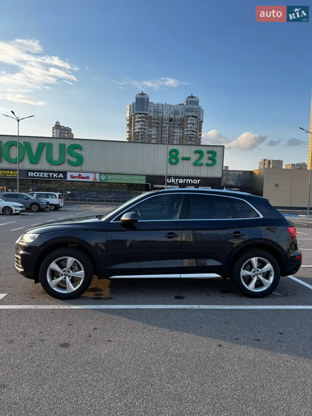 2020 Audi Q5 - мініатюра 2