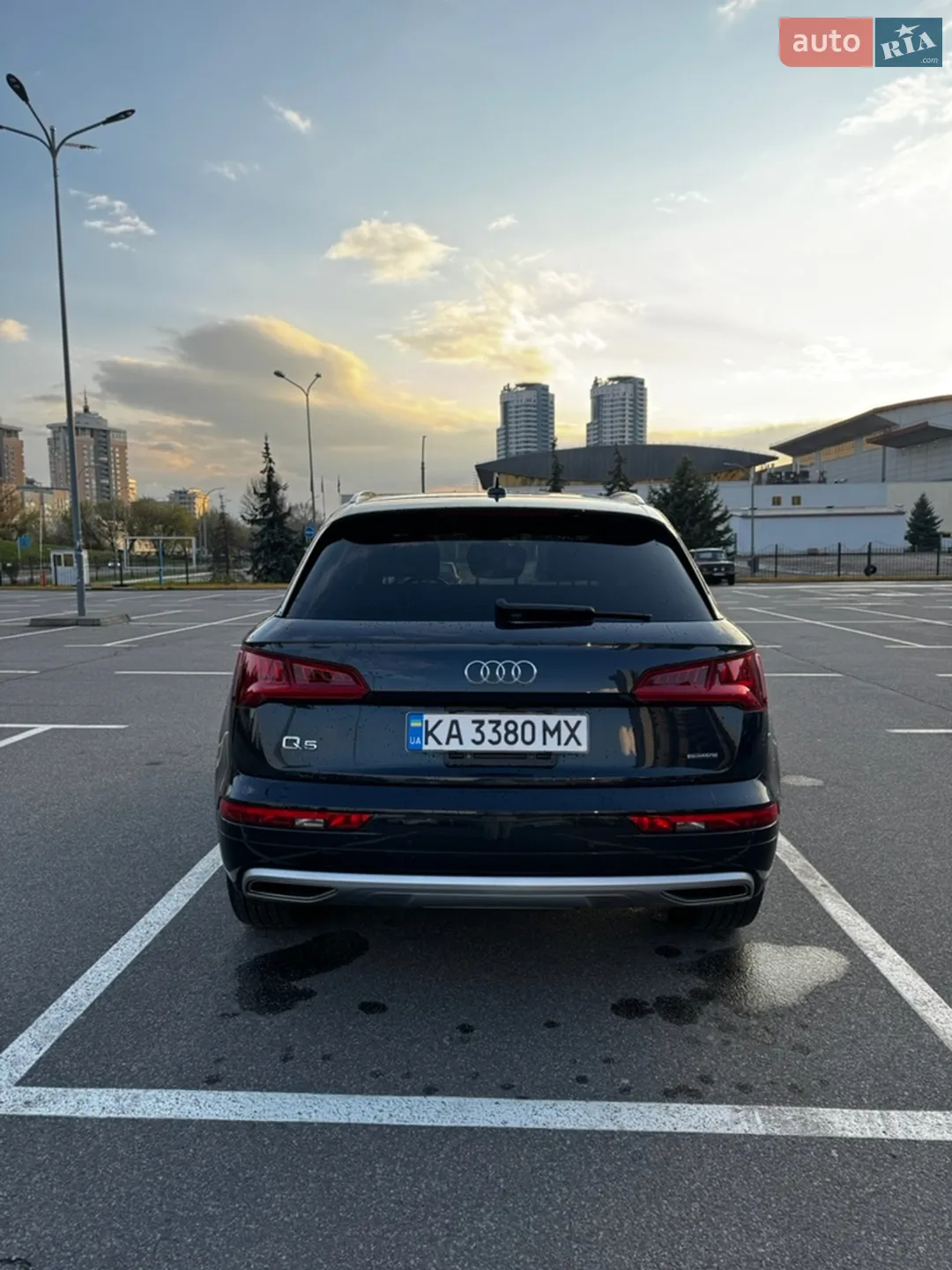 2020 Audi Q5 - мініатюра 6