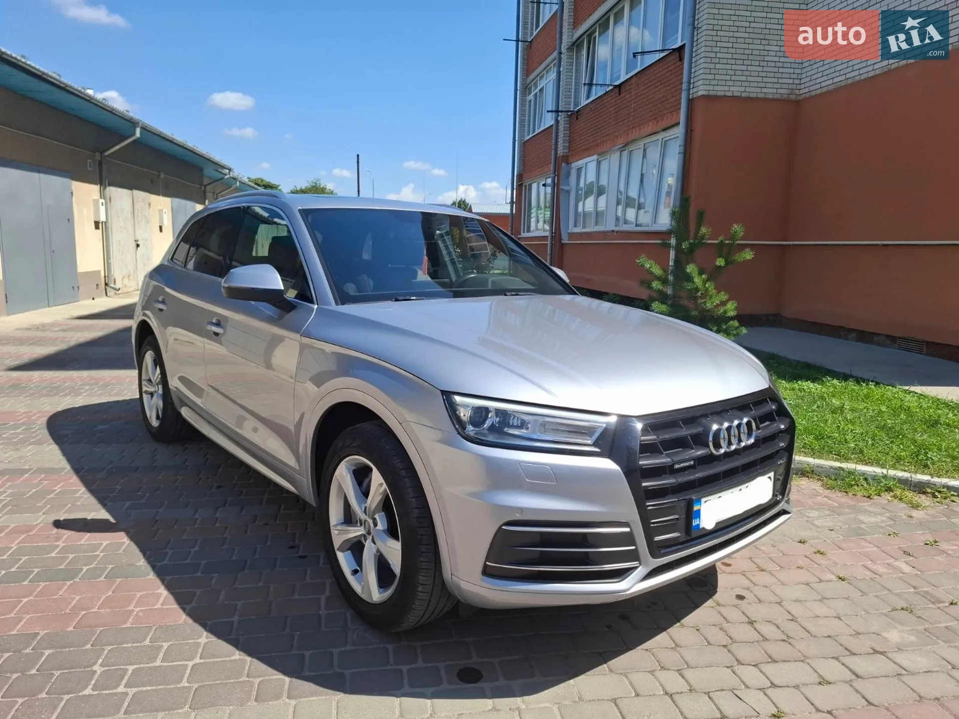 2017 Audi Q5 - фото 1