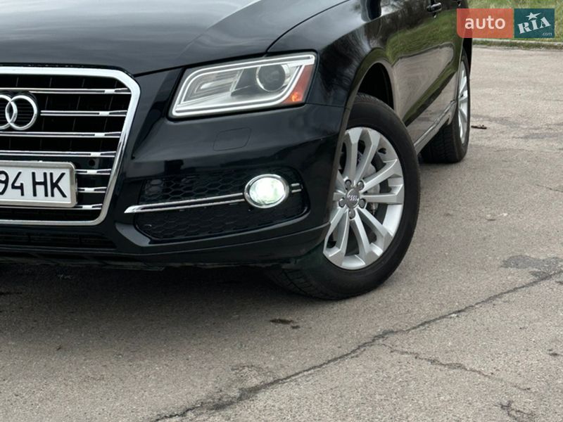 Позашляховик / Кросовер Audi Q5 2013 в Бердичеві фото 4 Позашляховик / Кросовер Audi Q5 2013 в Бердичеві