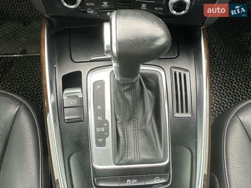 Позашляховик / Кросовер Audi Q5 2013 в Бердичеві фото 43 Позашляховик / Кросовер Audi Q5 2013 в Бердичеві