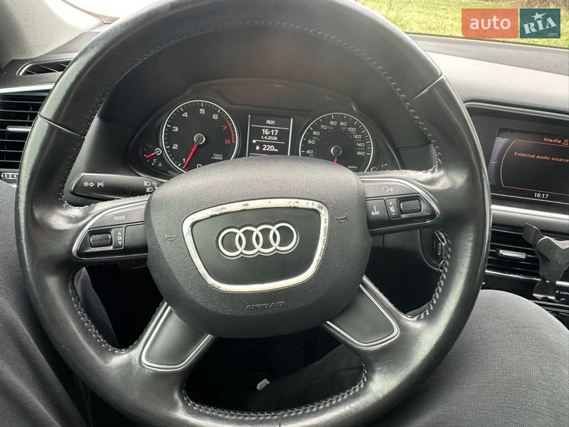 Позашляховик / Кросовер Audi Q5 2013 в Бердичеві фото 48 Позашляховик / Кросовер Audi Q5 2013 в Бердичеві