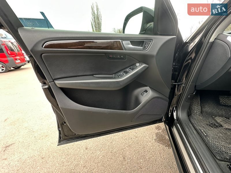 Позашляховик / Кросовер Audi Q5 2013 в Бердичеві фото 58 Позашляховик / Кросовер Audi Q5 2013 в Бердичеві