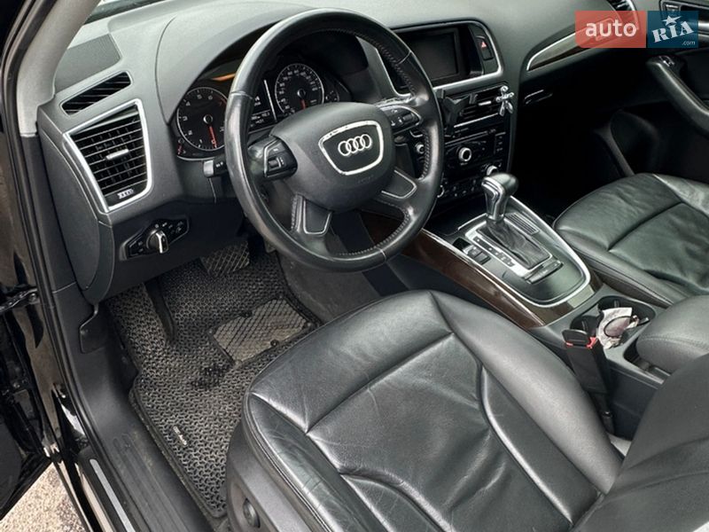 Позашляховик / Кросовер Audi Q5 2013 в Бердичеві фото 63 Позашляховик / Кросовер Audi Q5 2013 в Бердичеві
