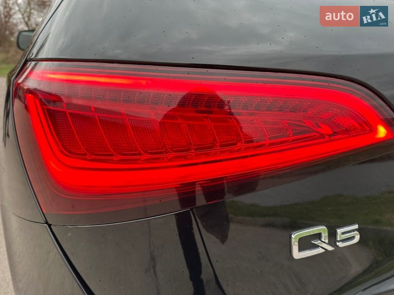 Позашляховик / Кросовер Audi Q5 2013 в Бердичеві фото 78 Позашляховик / Кросовер Audi Q5 2013 в Бердичеві