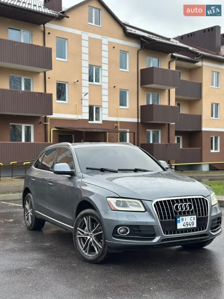 2014 Audi Q5 - мініатюра 33