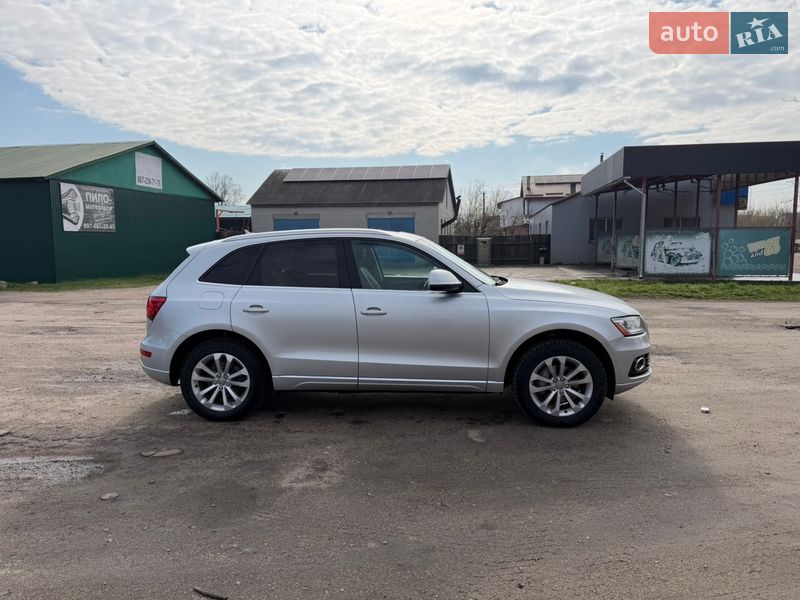 Внедорожник / Кроссовер Audi Q5 2014 в Попельне фото 3 Внедорожник / Кроссовер Audi Q5 2014 в Попельне