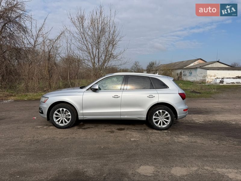 Внедорожник / Кроссовер Audi Q5 2014 в Попельне фото 9 Внедорожник / Кроссовер Audi Q5 2014 в Попельне