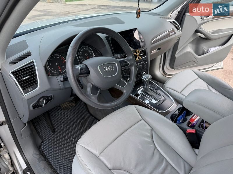 Внедорожник / Кроссовер Audi Q5 2014 в Попельне фото 12 Внедорожник / Кроссовер Audi Q5 2014 в Попельне