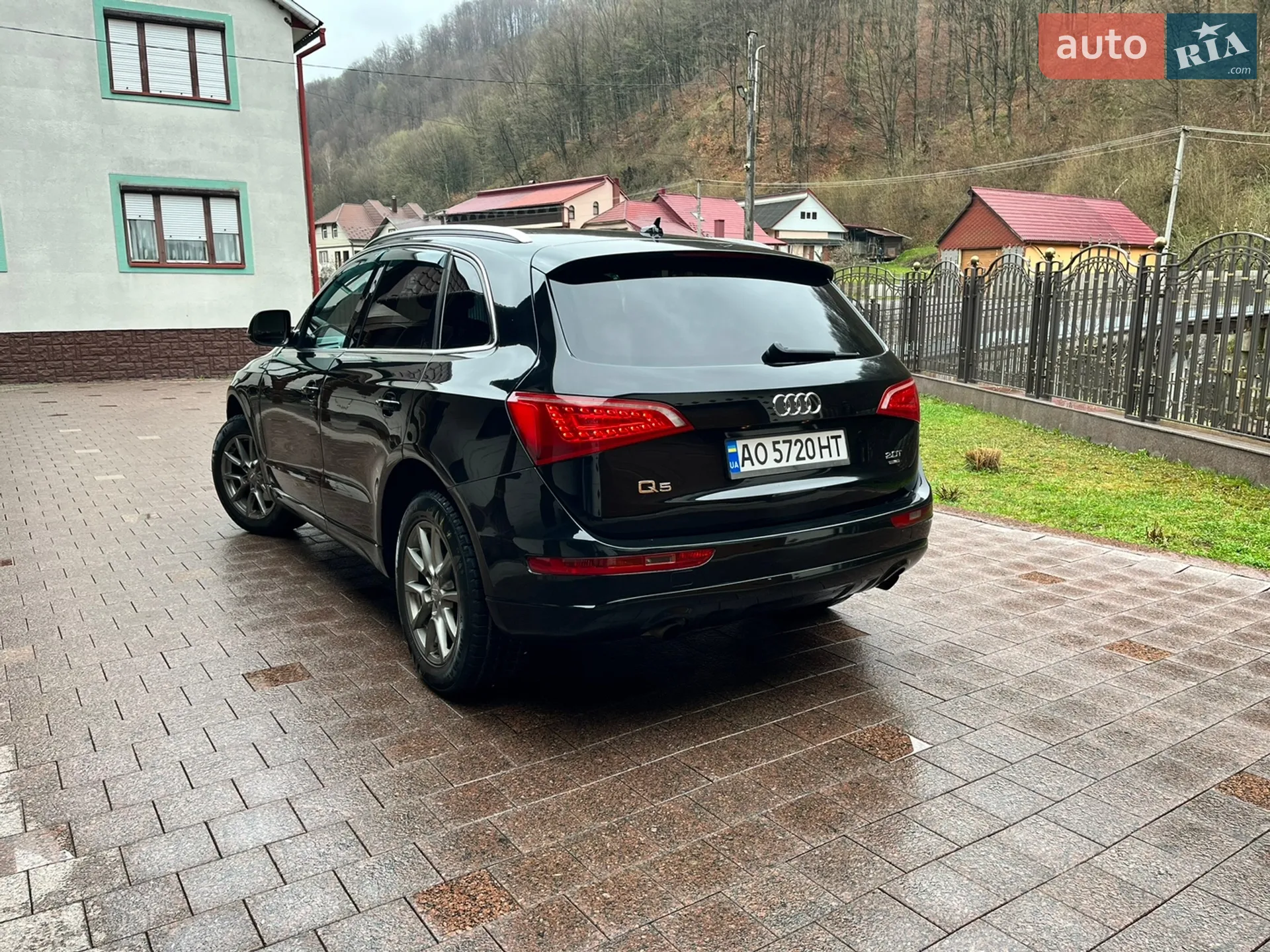 2011 Audi Q5 - мініатюра 2