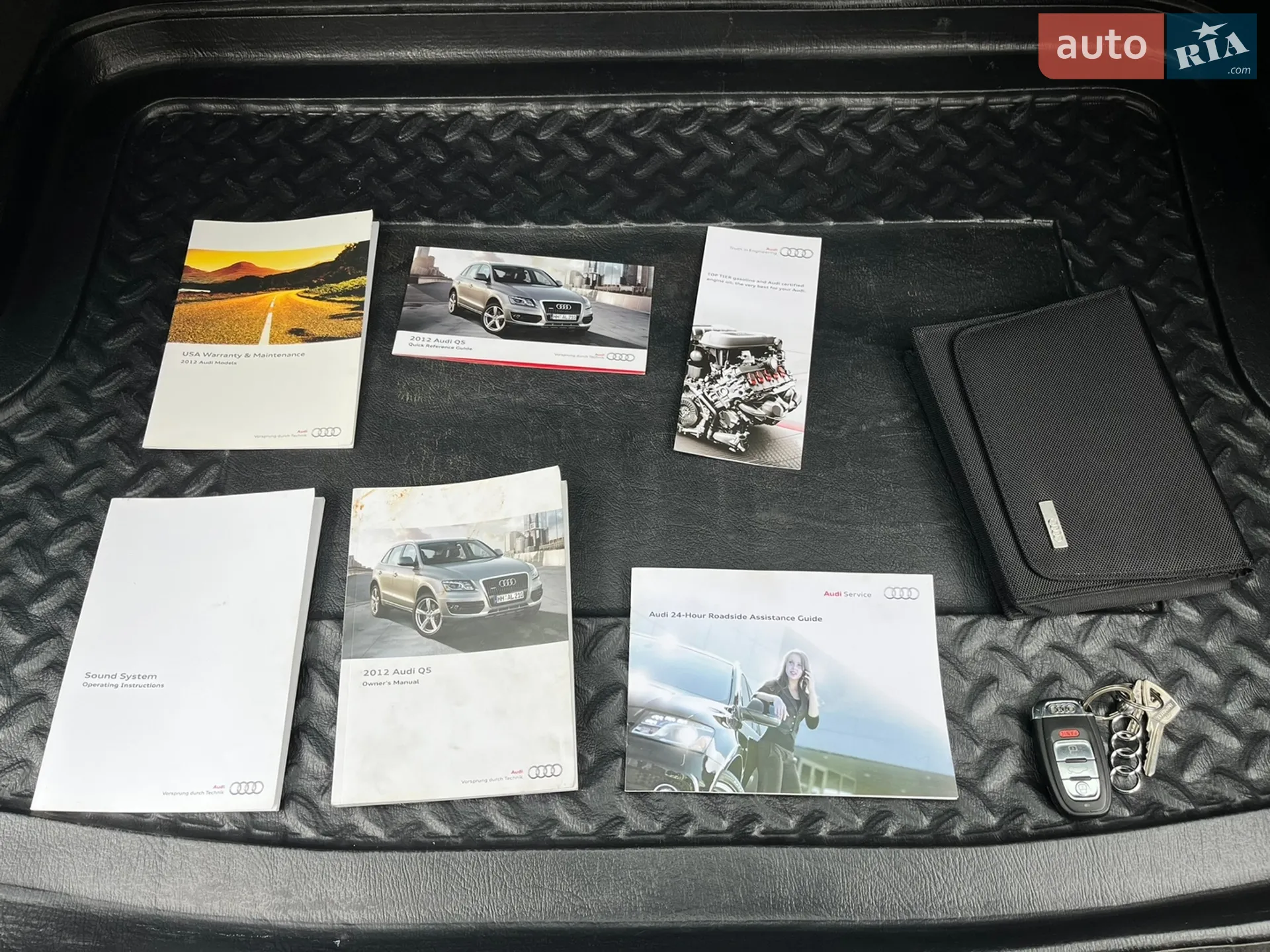 2011 Audi Q5 - мініатюра 4