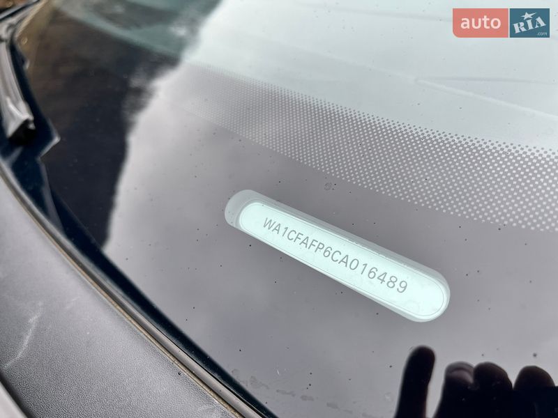 Позашляховик / Кросовер Audi Q5 2011 в Тячеві фото 5 Позашляховик / Кросовер Audi Q5 2011 в Тячеві