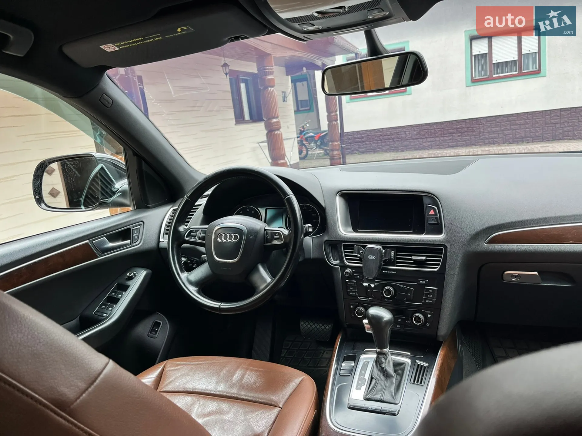 2011 Audi Q5 - мініатюра 3