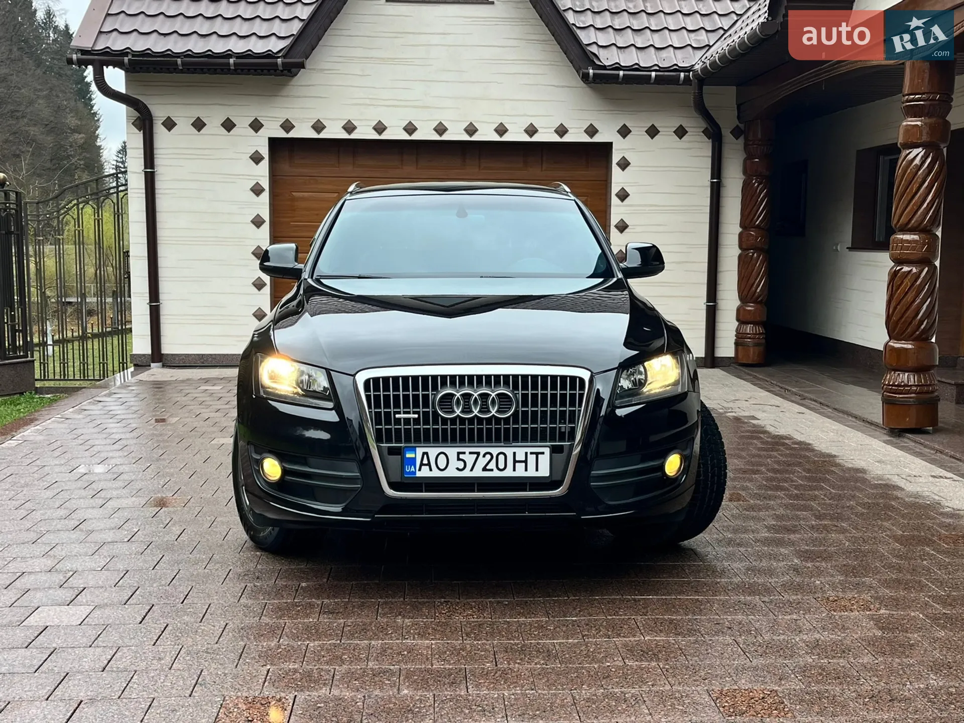 2011 Audi Q5 - мініатюра 7