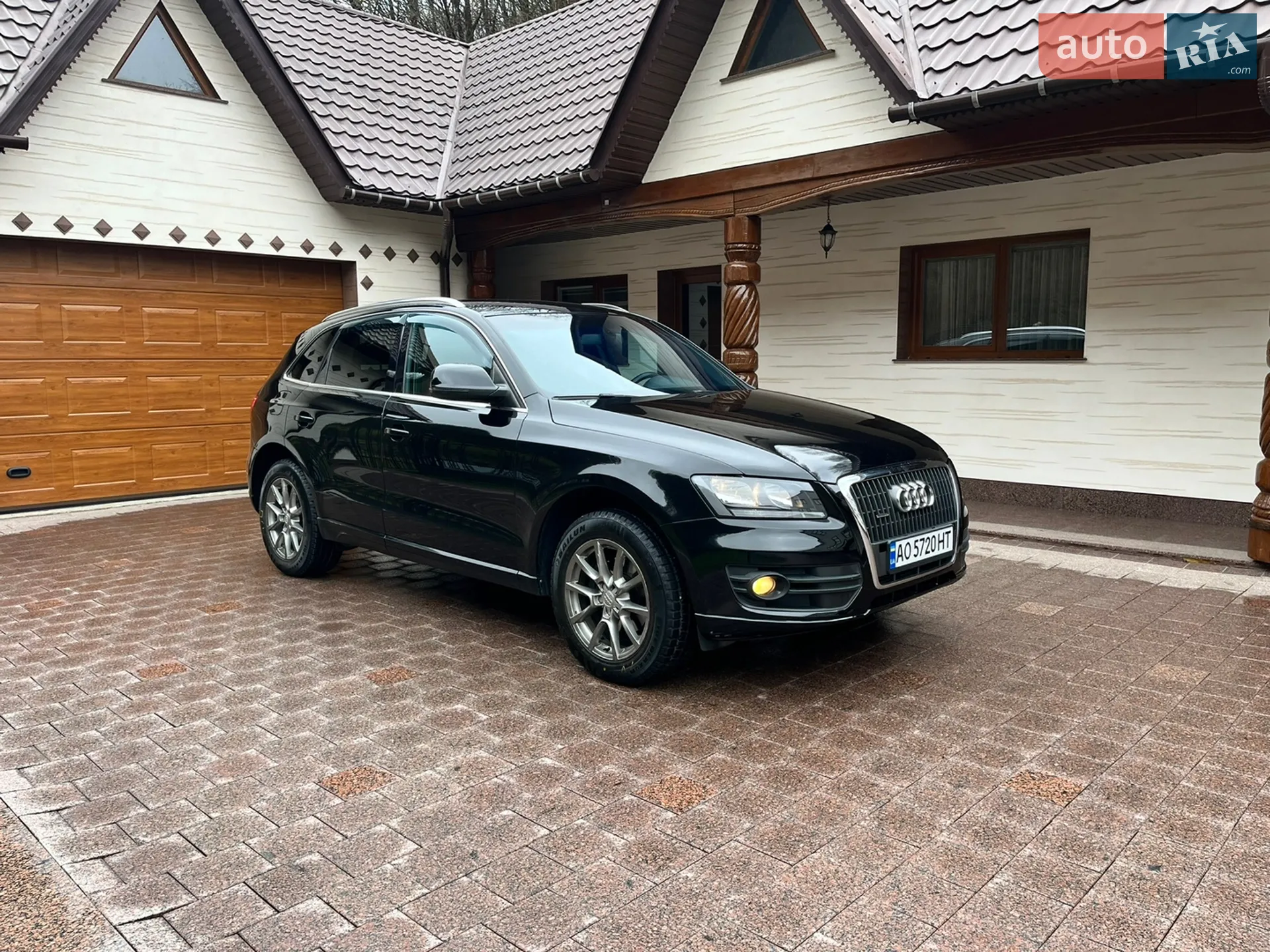 2011 Audi Q5 - мініатюра 8