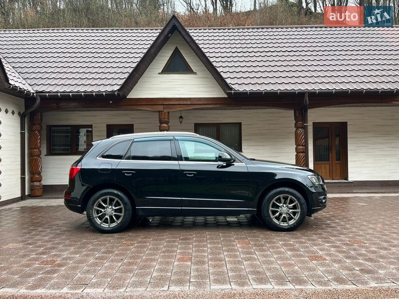 Позашляховик / Кросовер Audi Q5 2011 в Тячеві фото 9 Позашляховик / Кросовер Audi Q5 2011 в Тячеві